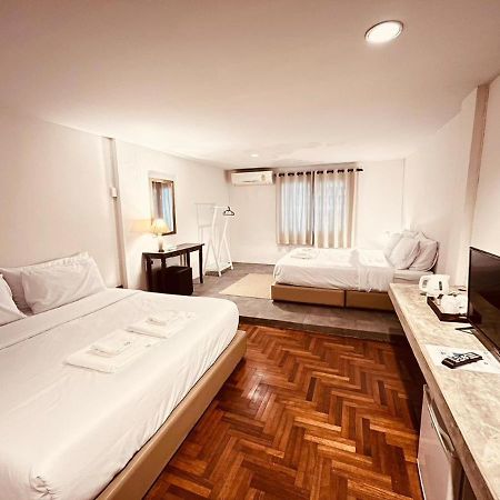 Baingern Living Place Chiang Mai Bagian luar foto