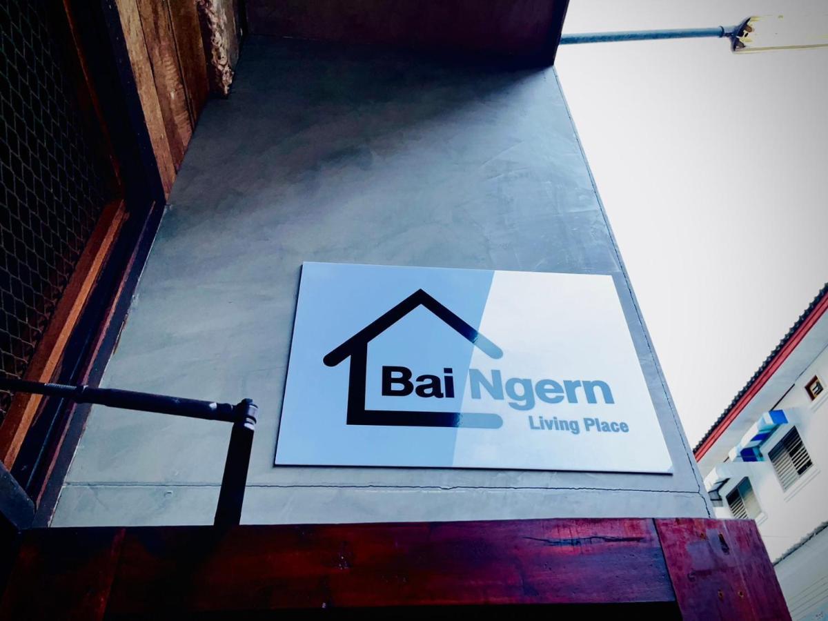Baingern Living Place Chiang Mai Bagian luar foto
