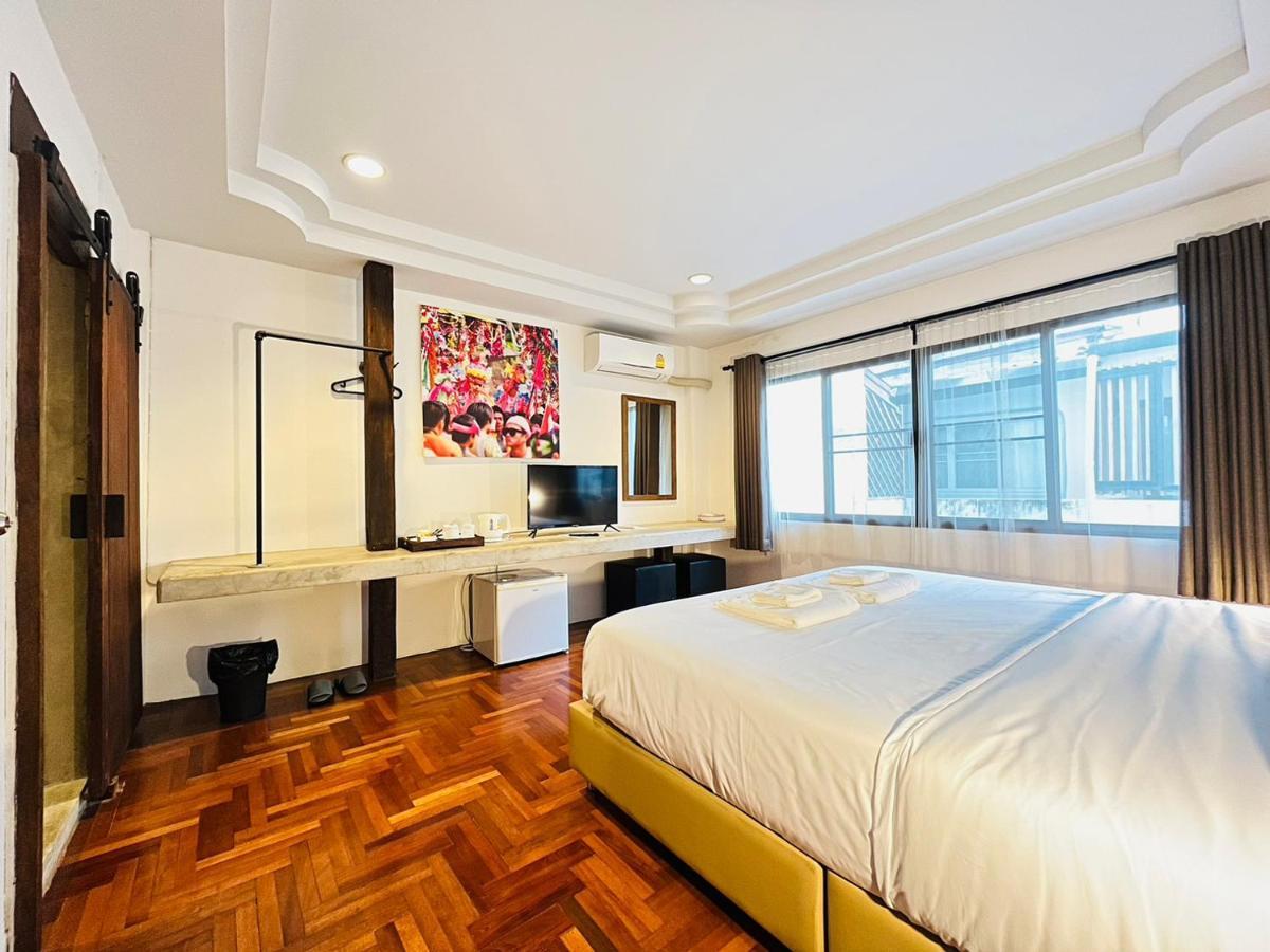 Baingern Living Place Chiang Mai Bagian luar foto
