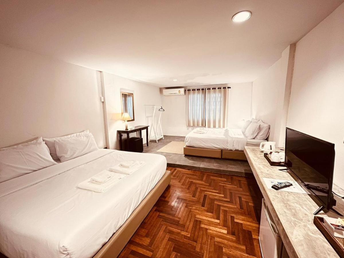 Baingern Living Place Chiang Mai Bagian luar foto